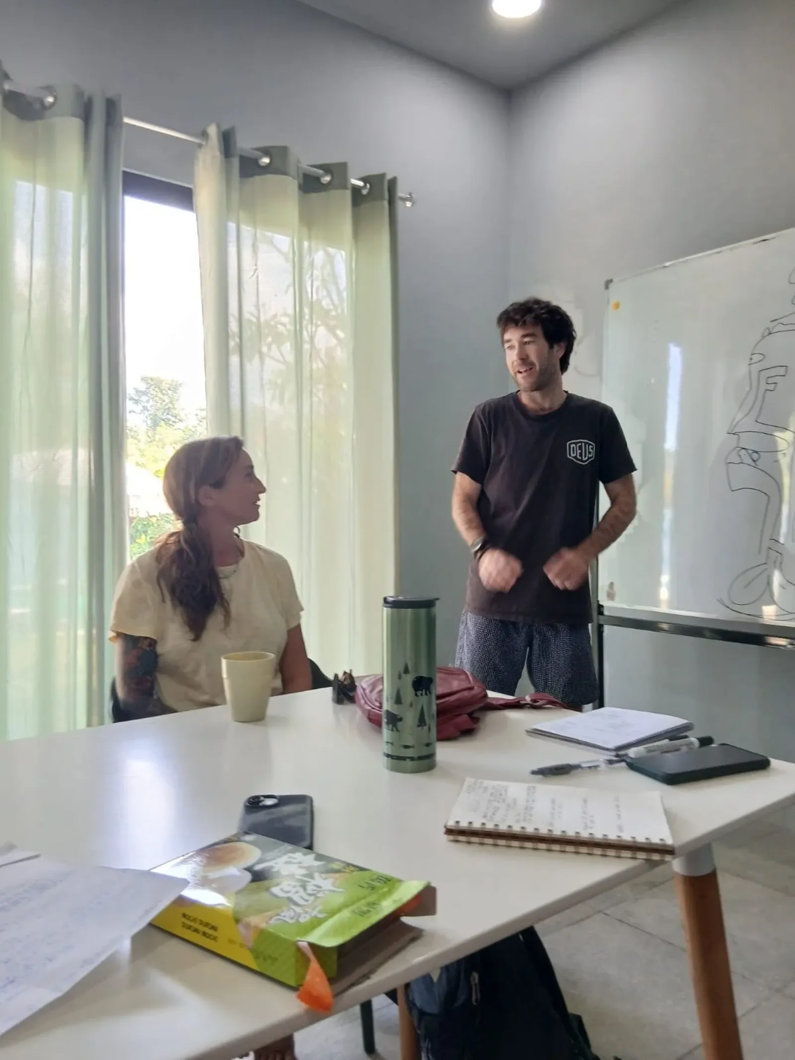Freediving instructor courses in Koh Tao