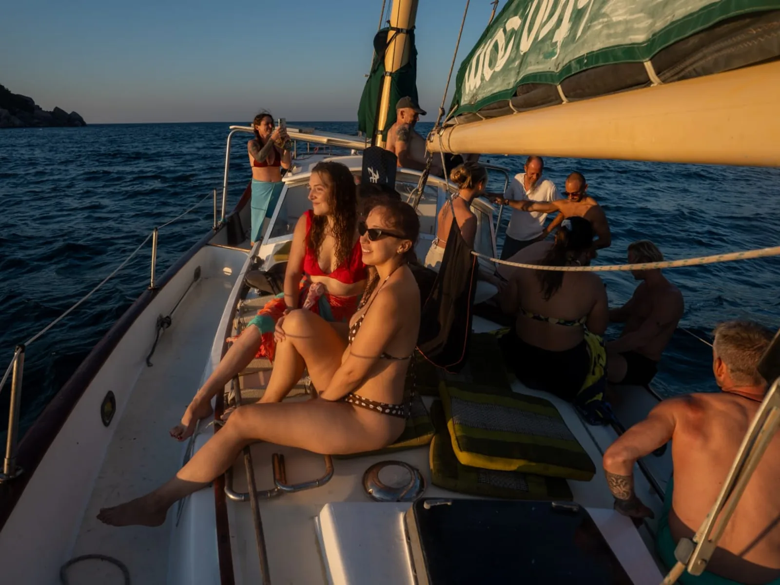 Sunset & Private Charters